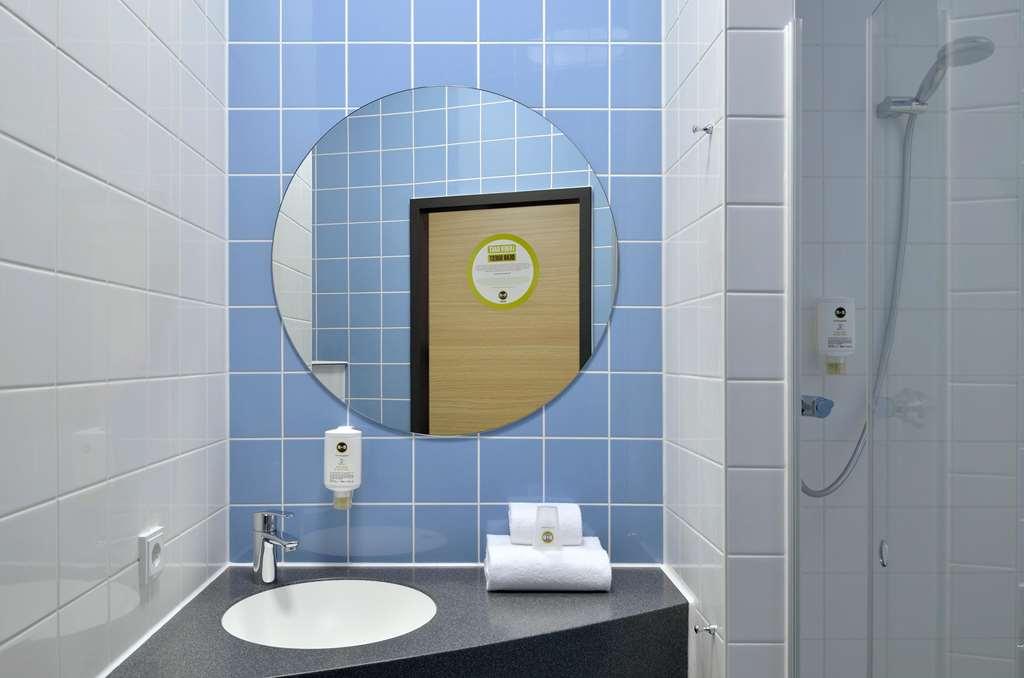 B&B Hotel Erfurt-Hbf Rum bild